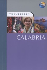 Cover of: Calabria