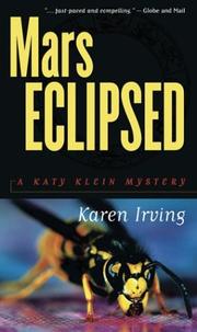 Cover of: Mars eclipsed by Karen Irving