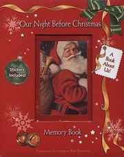 Cover of: Our Night Before Christmas by 