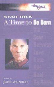 Cover of: Time To Born by 