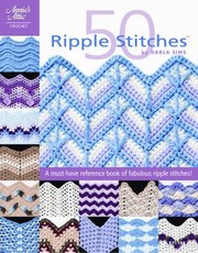 Cover of: 50 Ripple Stitches