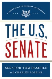Cover of: The Us Senate Fundamentals Of American Government