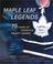 Cover of: Maple Leaf Legends