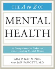 Cover of: The A To Z Of Mental Health by 