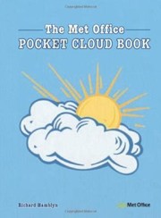 Cover of: The MET Office Pocket Cloud Book