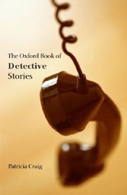 Cover of: The Oxford Book Of Detective Stories