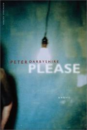 Cover of: Please by Peter Darbyshire
