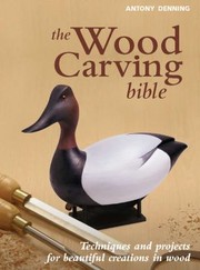 Cover of: The Woodcarving Bible by 