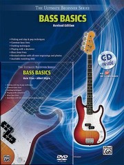 Cover of: Bass Basics