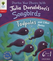 Cover of: Oxford Reading Tree Songbirds Level 4