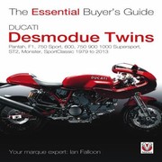 Cover of: Ducati Desmodue Twins by 