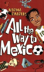 Cover of: All the Way to Mexico
