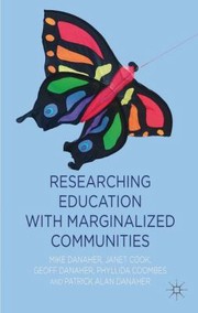 Cover of: Researching Education With Marginalized Communities