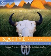Cover of: Native American Healing Meditations