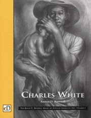 Cover of: Charles White by 