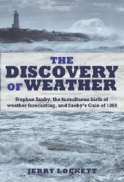 The Discovery of Weather by Jerry Lockett