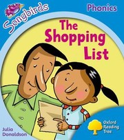 Cover of: The Shopping List by 