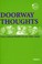 Cover of: Doorway Thoughts Crosscultural Health Care For Older Adults