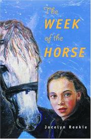 Cover of: The Week of the Horse