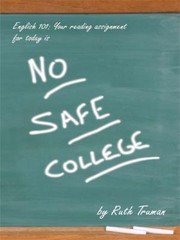 Cover of: No Safe College