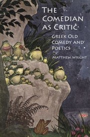 Cover of: Comedian as Critic