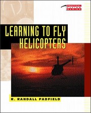 Cover of: Learning To Fly Helicopters by 