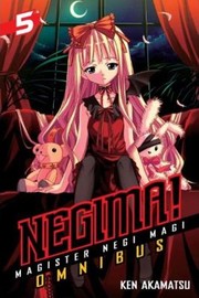 Cover of: Negima Omnibus Volume 5
            
                Negima Magister Negi Magi Omnibus