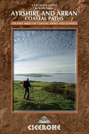 Cover of: The Ayrshire And Arran Coastal Paths