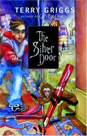Cover of: The Silver Door (Cat's Eye Corner Series)