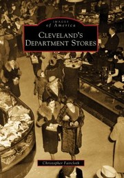 Cover of: Clevelands Department Stores