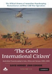 Cover of: The Good International Citizen