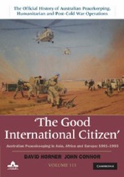 The Good International Citizen by David Horner