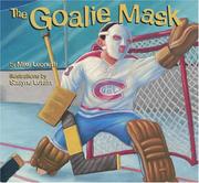 Cover of: The goalie mask by Mike Leonetti