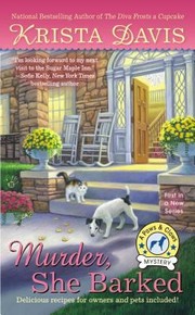 Cover of: Murder She Barked by 