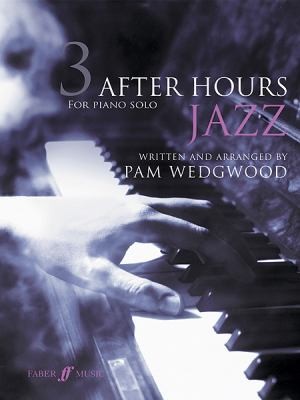 After Hours Jazz For Piano Solo