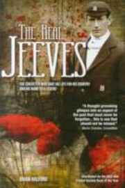 Cover of: Real Jeeves The Cricketer Who Gave His Life For His Country And His Name To A Legend by 