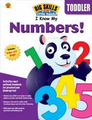 Cover of: I Know My Numbers