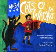 Cover of: When Cats Go Wrong