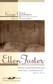 Cover of: Ellen Foster
            
                Oprahs Book Club Turtleback by 