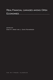 Cover of: RealFinancial Linkages Among Open Economies
            
                MIT Press Classics