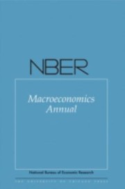 Cover of: Nber Macroeconomics Annual 2011