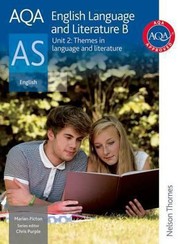 Cover of: Aqa Language And Literature B As