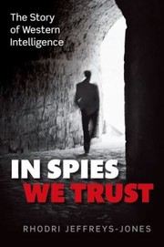 Cover of: In Spies We Trust by 