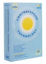 Cover of: Contraceptive Technology With CDROM
            
                Contraceptive Technology Paperback by 