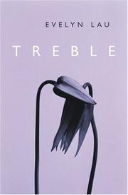 Cover of: Treble by Evelyn Lau