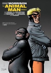 Cover of: The Animal Man Omnibus by 