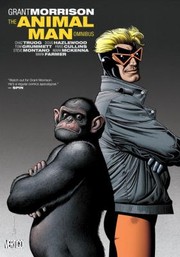 The Animal Man Omnibus by Grant Morrison, Chaz Truog