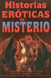 Cover of: Historias Erticas De Misterio