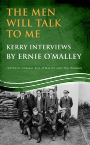 Cover of: The Men Will Talk To Me Kerry Interviews by 