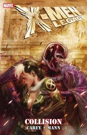 Cover of: Xmen Legacy Collision